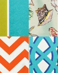 Fun Print Outdoor Fabrics